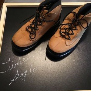Timberland Ankle Boots Size 6